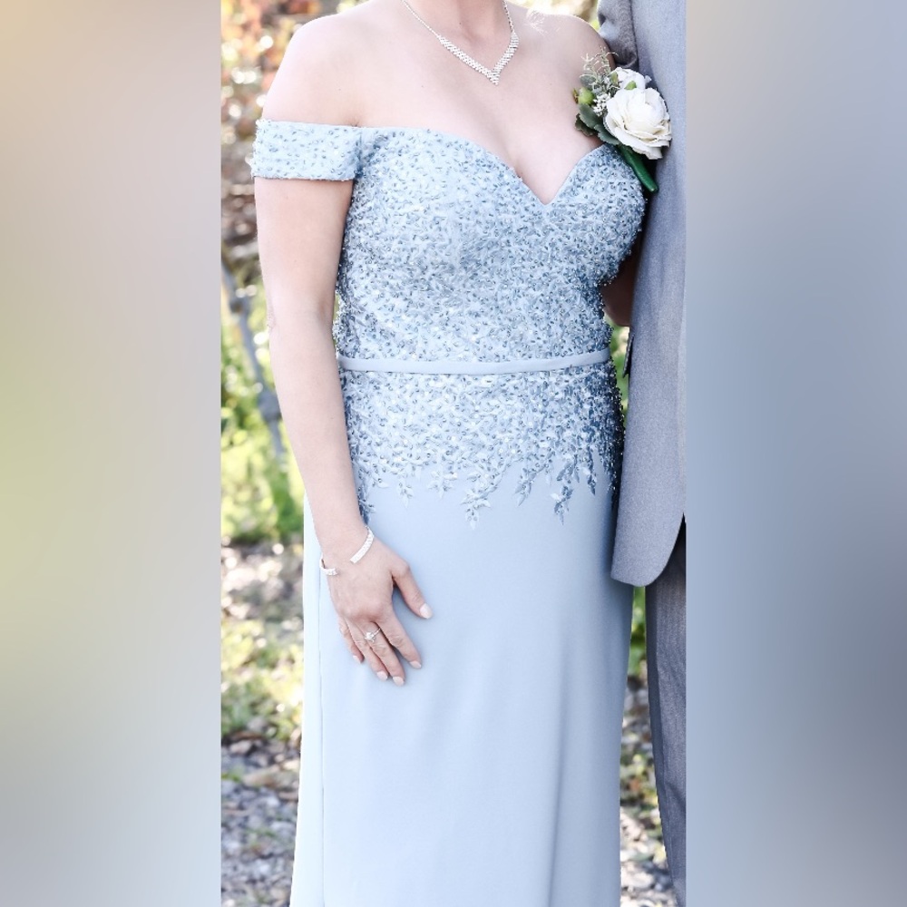 Elegant Mother of the Bride/Groom Dress